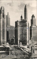 11688003 Chicago_Illinois Michigan Avenue And Wacker Drive Skyscraper - Autres & Non Classés