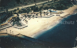 11687997 Boca_Raton Boca Raton Hotel And Club Beach Aerial View - Andere & Zonder Classificatie