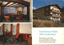 11687335 Leukerbad Ferienhaus Polles Details Leukerbad - Autres & Non Classés