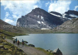 11687318 Leukerbad Daubensee Am Gemmipass Leukerbad - Autres & Non Classés