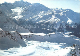 11687295 Verbier Combe De Medran Et Le Grand Combin Verbier - Autres & Non Classés