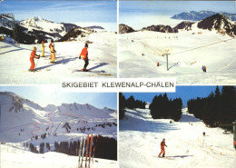 11687243 Beckenried Skigebiet Klewenalp Chaelen Beckenried - Andere & Zonder Classificatie