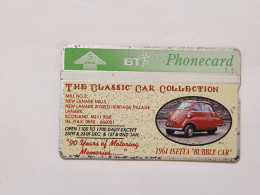 United Kingdom-(BTG-207)-Classic Car Collecting-(2)-(434)(311D33002)(tirage-2.000)-price Cataloge-6.00£-mint - BT Edición General