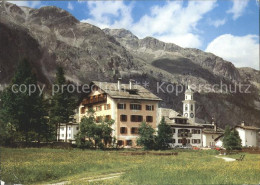 11687158 Sils Maria Graubuenden Hotel Pensiun Privata Sils/Segl Maria - Andere & Zonder Classificatie