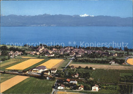 11687142 Perroy Rolle Lac Leman Et Le Mont Blanc Perroy - Andere & Zonder Classificatie