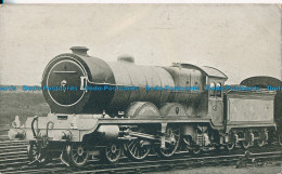 R024816 Old Postcard. Locomotive Aberdonian - Mondo