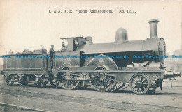 R024817 L. And N. W. R. John Ramsbottom No 1211 - Mondo