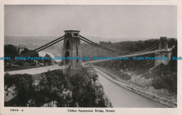 R025756 Clifton Suspension Bridge. Bristol. Bee - Mondo