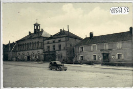 ANDELOT- LA MAIRIE ET LA GENDARMERIE- - Andelot Blancheville