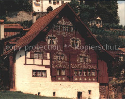 11687093 Werdenberg Schlangenhaus Werdenberg - Andere & Zonder Classificatie