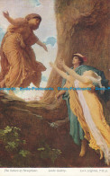 R024835 Postcard. The Returns Of Persephone. Leeds Gallery. Lora Leighton. Eyre - Mondo