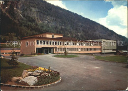 11687073 Leukerbad Rheumaklinik Und Phys Baln Institut Leukerbad - Autres & Non Classés