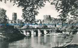 R024837 Elvet Bridge. Durham. Valentine. No K2894. RP - Mondo