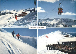 11687051 Adelboden Restaurant Schwandfeldspitz Sessellift Adelboden BE - Other & Unclassified