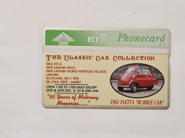 United Kingdom-(BTG-207)-Classic Car Collecting-(2)-(438)(311D32555)(tirage-2.000)-price Cataloge-6.00£-mint - BT Emissions Générales