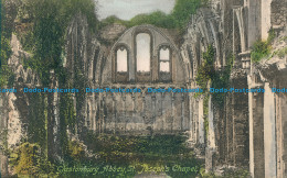 R025786 Glastonbury Abbey. St. Josephs Chapel. Frith. No 2590 B - World