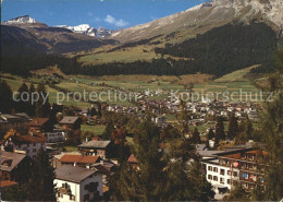 11687020 Flims Waldhaus Blick Vom Schweizerhof Flims Waldhaus - Other & Unclassified