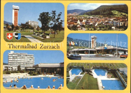 11686995 Zurzach Thermalbad Ortsansicht Schwimmbecken Bad Zurzach - Other & Unclassified
