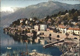 11686993 Ascona TI Am Lago Maggiore E Collina S Michele Ascona - Other & Unclassified