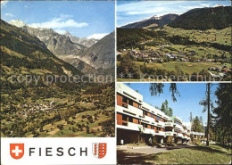 11686992 Fiesch Feriendorf Panorama Fiesch - Autres & Non Classés