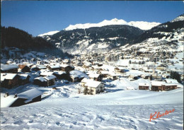 11686988 Klosters GR Selfranga Mit Madrisa Klosters - Other & Unclassified