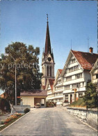11686955 Rehetobel Postplatz Kirche Rehetobel - Sonstige & Ohne Zuordnung