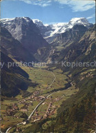 11686913 Braunwald GL Blick Auf Linthal Mit Toedikette Braunwald - Sonstige & Ohne Zuordnung