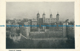 R025876 Tower Of London. Gale And Polden - Altri & Non Classificati