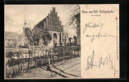 AK Heiligengrabe, Stift Mit Kapelle  - Heiligengrabe
