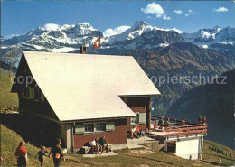 11686865 Spiringen Naturfreundehaus Rietlig Im Schaechental Spiringen - Autres & Non Classés