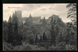 AK Burg Rabenstein, Panorama  - Sonstige & Ohne Zuordnung