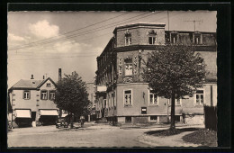 AK Schöneck / Vogtl., Hotel Schönecker Hof  - Other & Unclassified