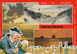 OOSTDUINKERKE  MULTIVUE - Oostduinkerke