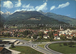 11686828 Buchs SG Mit Schanerberg Und Alvier Buchs SG - Other & Unclassified