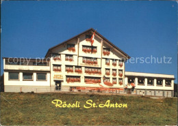 11686803 Oberegg IR Hotel Roessli St Anton Oberegg - Other & Unclassified