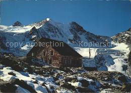 11686794 Moiry VD Cabane Dt Des Rosses Et Ptes Glacier De Moiry Moiry - Altri & Non Classificati