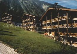 11686793 Lenk Simmental Ferienzentrum Der Schweizer Reisekasse Lenk Im Simmental - Other & Unclassified