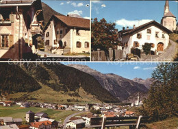 11686790 Zernez GR Panorama Dorfmotive Zernez - Other & Unclassified