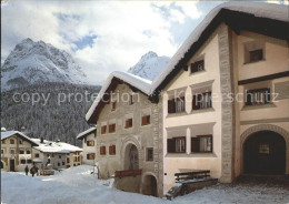 11686788 Scuol Engadiner Haeuser In Scuol Scuol - Autres & Non Classés