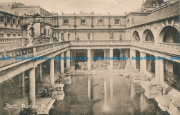 R025978 Bath. Roman Baths. Frith. No 46468 - Monde