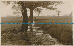 R025985 The Meadow Stream. Judges Ltd. No 685. RP - Monde