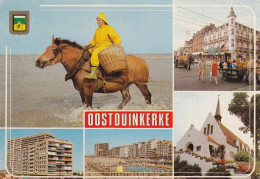 OOSTDUINKERKE  MULTIVUE - Oostduinkerke