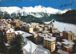 11686773 St Moritz GR Ortsansicht St. Moritz - Other & Unclassified