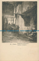 R026003 H. J. Melis. Brabantsch Binnenhuis - Monde