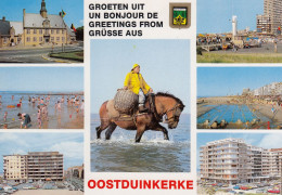 OOSTDUINKERKE  MULTIVUE - Oostduinkerke