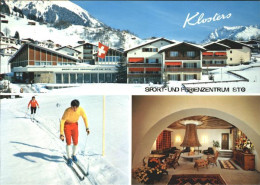 11686708 Klosters GR Sport Und Ferienzentrum Aufenthaltsraum Klosters - Autres & Non Classés