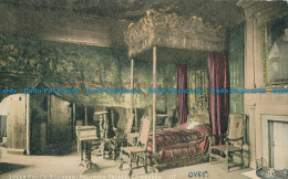 R026049 Queen Marys Bedroom. Holyrood Palace. Edinburgh. Alex. A. Inglis - Monde