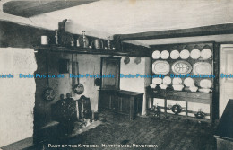 R026066 Part Of The Kitchen. Mint House. Pevensey - Monde