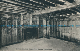 R026067 Historical Oak Room. Mint House. Pevensey - Monde