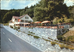 11686654 Gamserberg Hotel Restaurant Zollhaus Gams - Andere & Zonder Classificatie